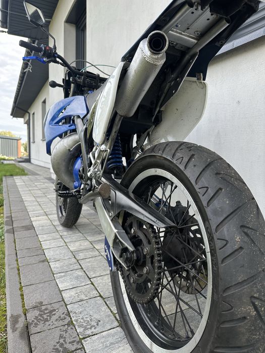 Yamaha DT 50cc/75cc