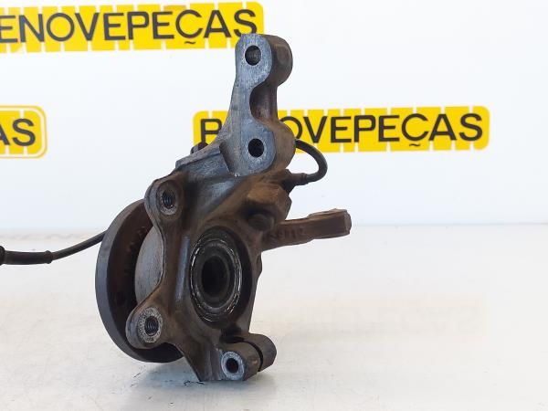 Manga de eixo frente direita RENAULT Clio II (BB0/1/2_, CB0/1/2_)