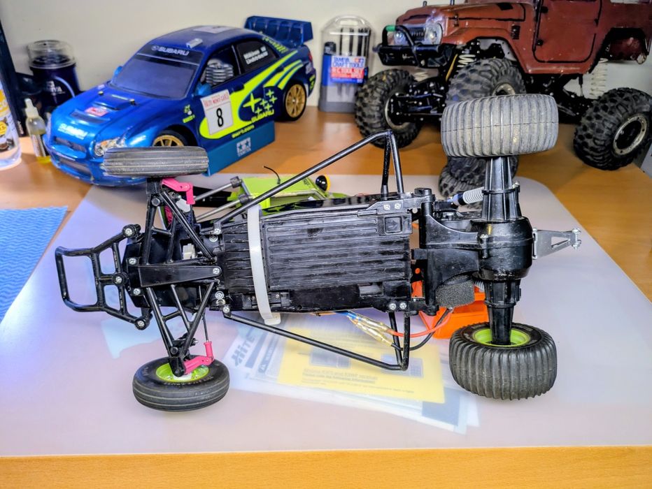 Tamiya Grasshopper 1/10