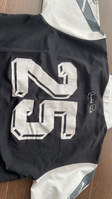 Camisola de Futebol - Tirsense FC - Jogador #25