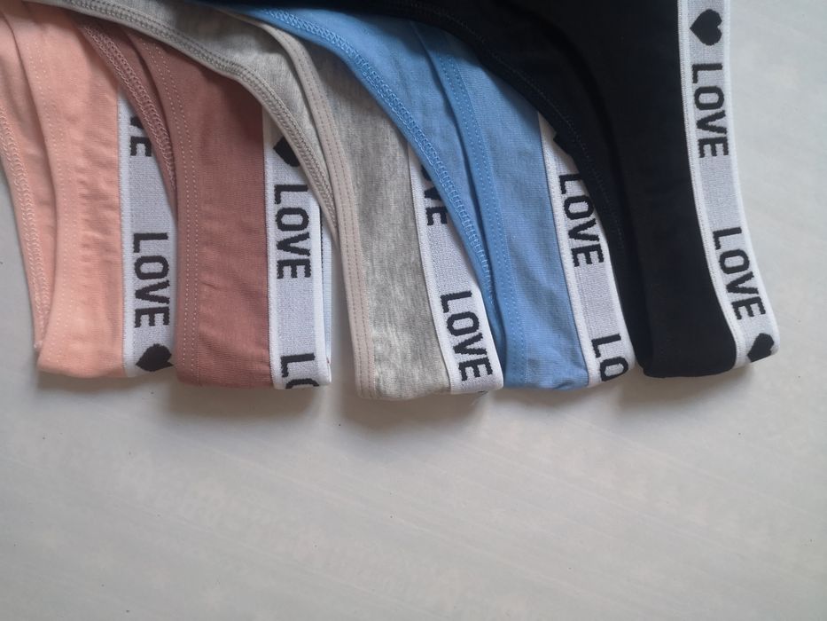 Stringi damskie NOWE