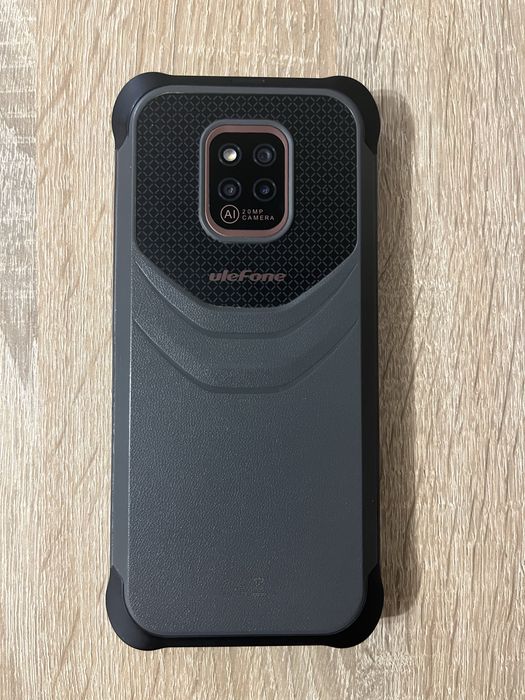 Протиударний смартфон Ulefone Power Armor 14 Pro