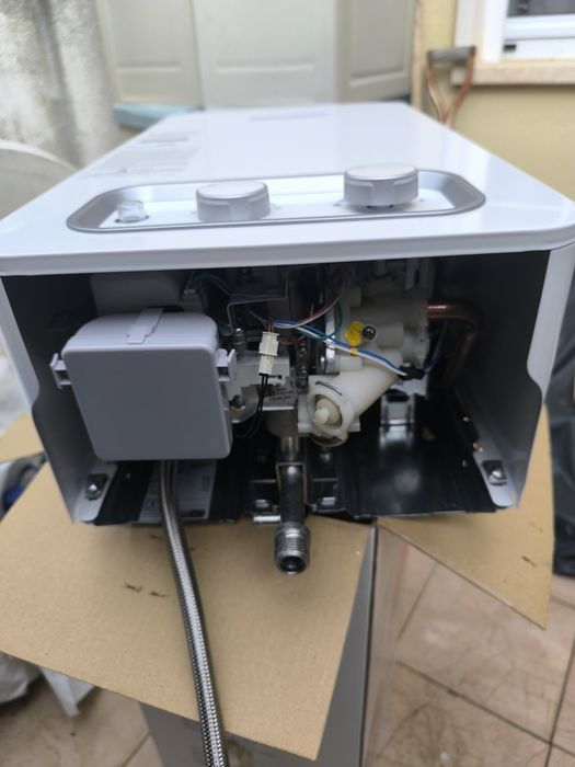 Vendo esquentador Vulcano 10 L