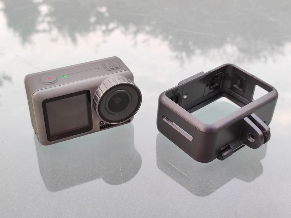 DJI Osmo Action 4K 60fps