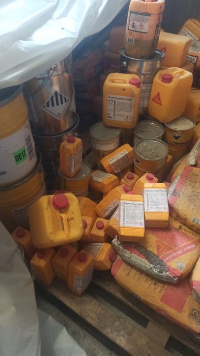 Sika Repair /floor Modul