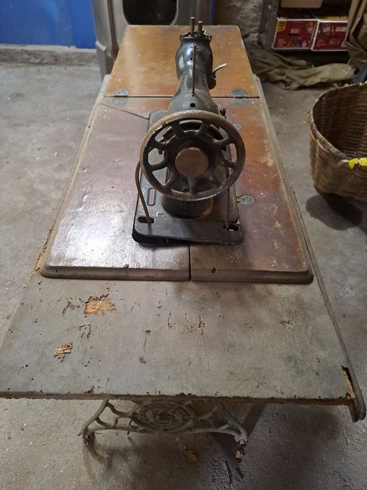 Máquina de costura