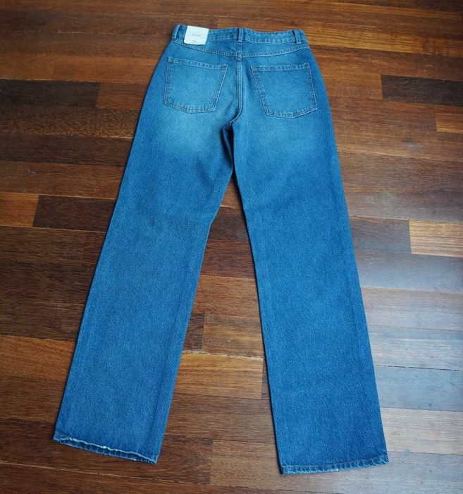 Spodnie jeansowe marki Denim Cropp   *14