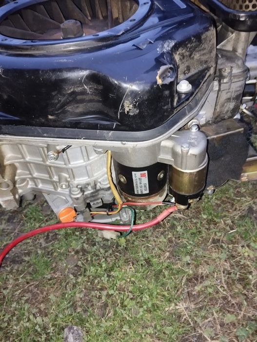 Silnik Diesel K186 FA zamiennik Yanmar