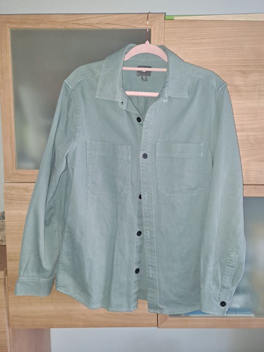 Koszula jeansowa H&M