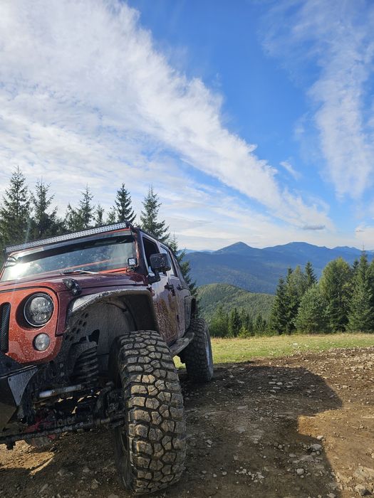 Джип тури екскурсії екстрим лайт оренда Буковель прокат