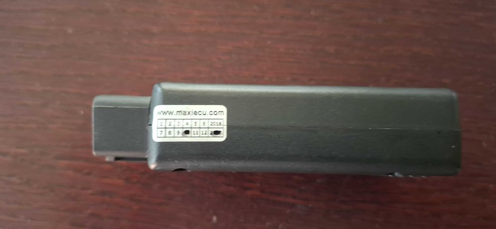 Interfejs diagnostyczny MAXIECU MPM-COM
