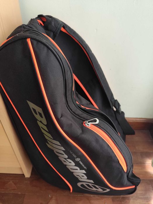 Padel – NOX AT10 Genius 18K + Pascal Box + Saco Bullpadel
