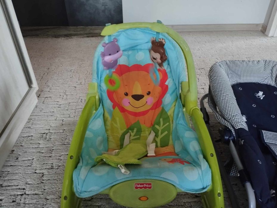 Sprzedam dla dziecka leżaczek