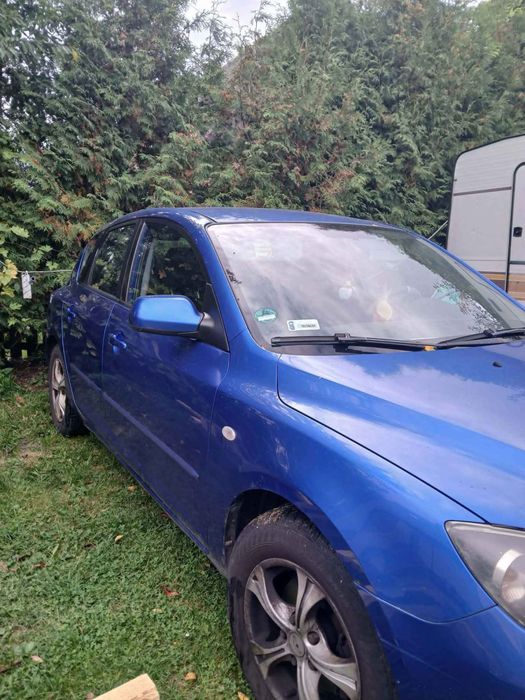 Mazda 3, 1.6 benzyna