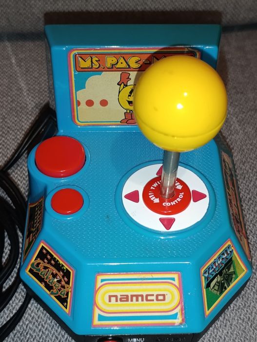 Consola Pac-Man da Namco