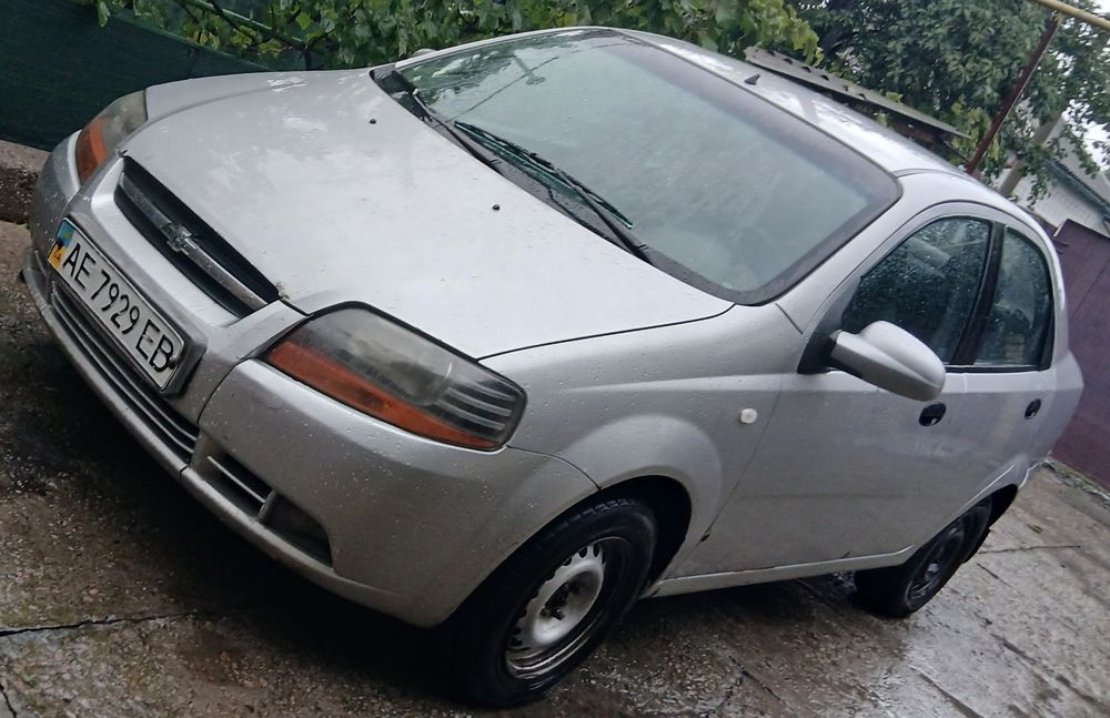 Продам Шевроле Авео т200