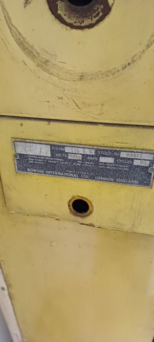 Bomba de gasolina BP