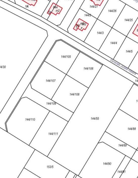 Działka budowlana Gruczno ul. G.J. Hallera