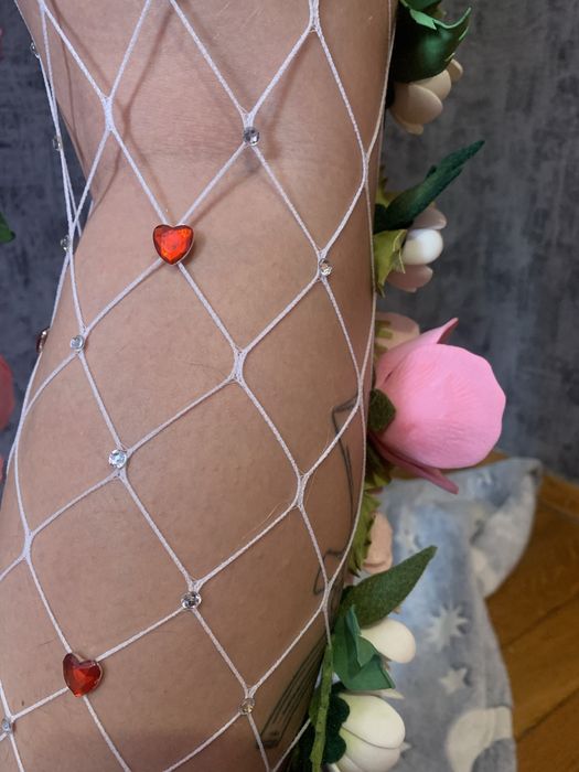 Ідеальні панчохи для фотосесії