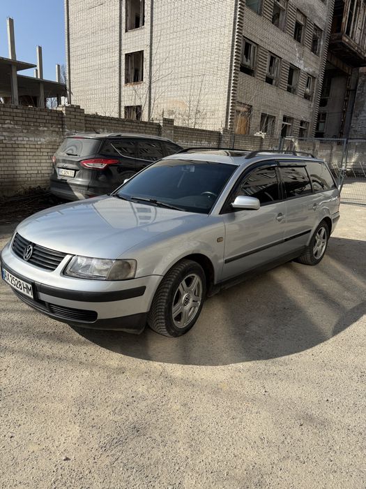 Volkswagen passat b5 пассат б5