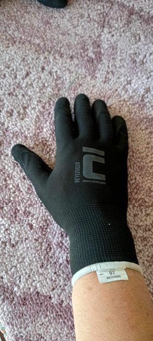 Рукавиці робочі.