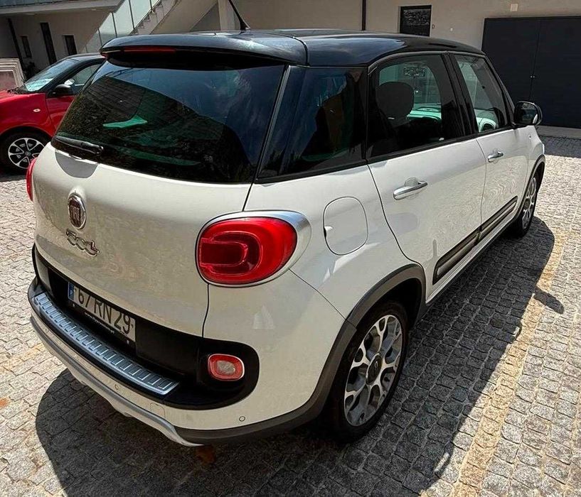 Fiat 500L 1.3 Diesel — photo 2