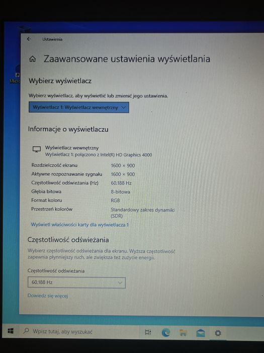 Laptop HP Pavilion 17 notebook pc