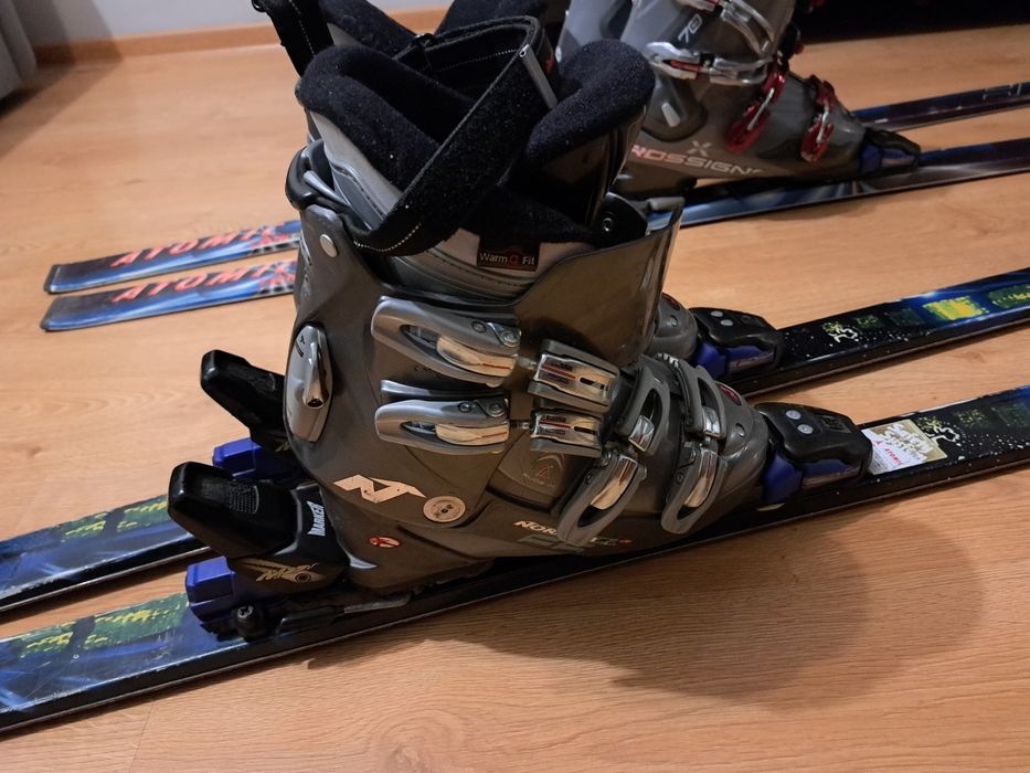 Narty ,buty 25, 25-5