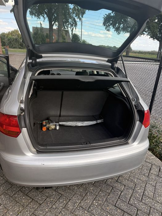 Audi A3 2.0 tdi.