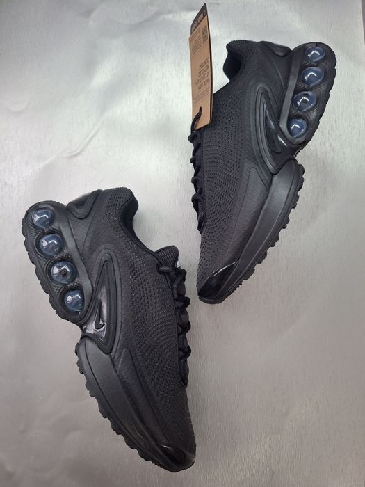 Кроссовки ОРИГИНАЛ Nike Air Max Dn Black