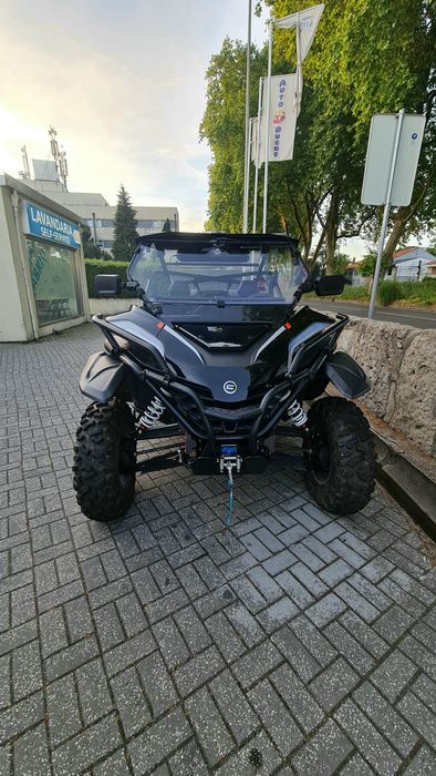 CF moto Z Force 1000R