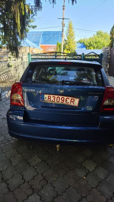 Dodge CALIBER  2010
