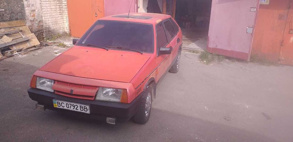 ВАЗ 2109 1.3 1992р Львів