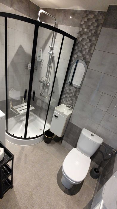 Mieszkanie Centrum z piwnicą - 46.58 m2 - I piętro - gotowe do zamieszkania