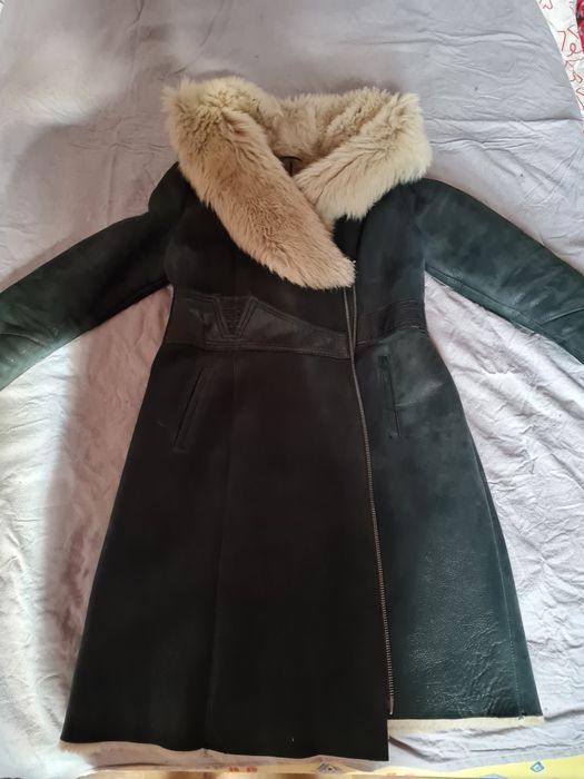 срочно продам натуральную дубленку