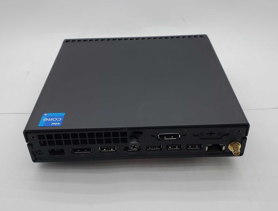 Lenovo ThinkCentre M70q Gen 2 i5-11400T 8/256GB Wi-Fi + BT HDMI DisplayPort #8920