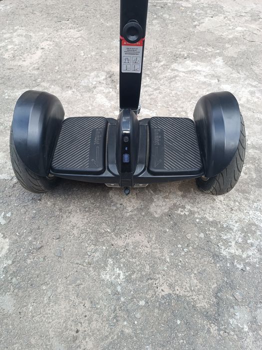 Гіроскутер Ninebot 54v 1200w