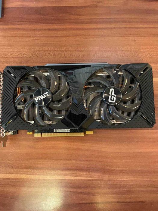 Відеокарта Palit Gaming Pro OC RTX 2060 Super