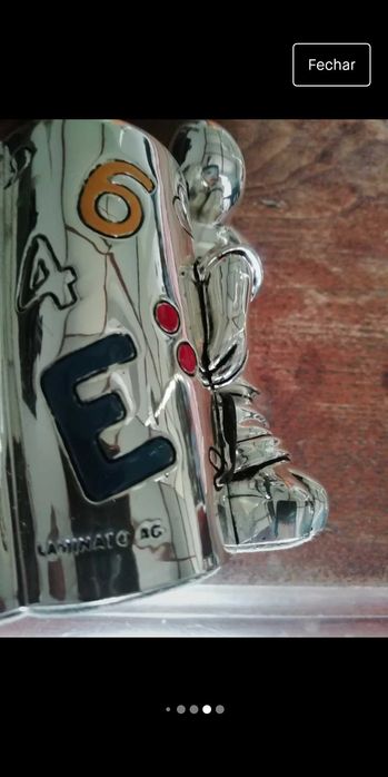 Porta lápis em prata, Stilarte Italy