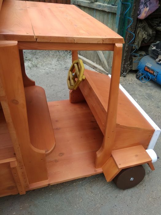 Песочница детская