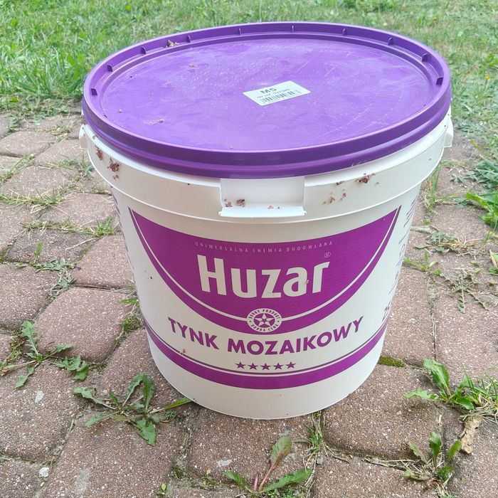 Tynk mozaikowy Huzar
