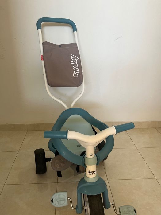 Triciclo Smoby Be Move Confort azul