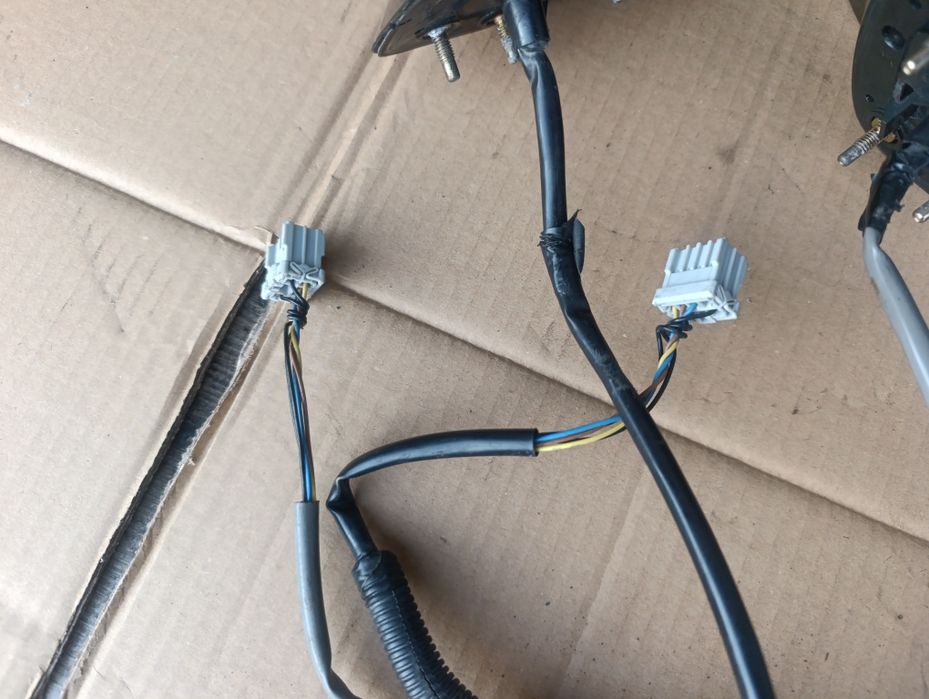 Зеркало дзеркало Honda Jazz  2002-2008 Хонда джаз