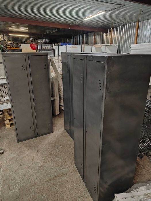 Роздягальня бу , металева шафа для одягу бу, шафа для роздягальні бу