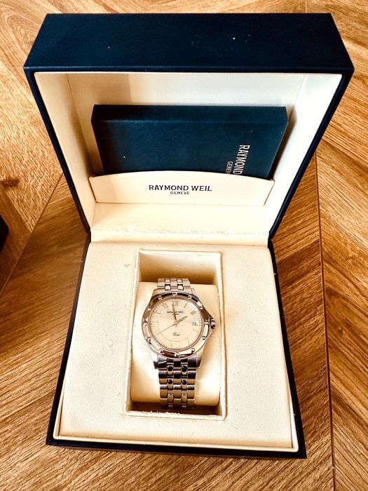 Raymond Weil Geneve Tango
