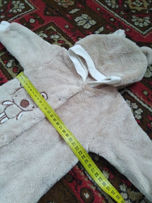 Тепленьки комбінезони для найменших