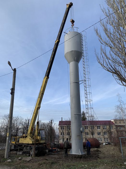 Аренда автокрана 25тн