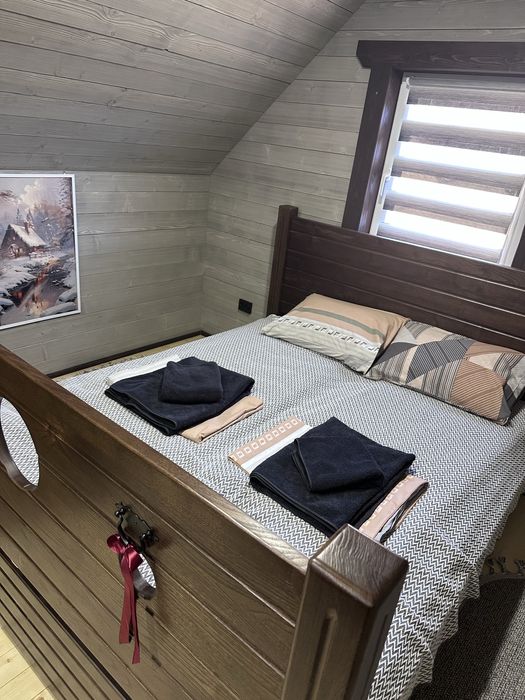 Здаю хатинки  в Карпатах ( Снідавка )