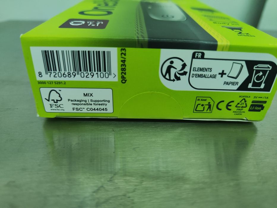 Oneblade Philips