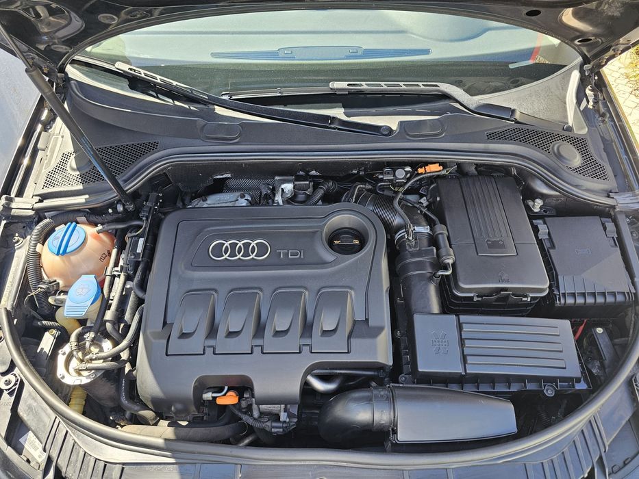Audi A3 sportback
